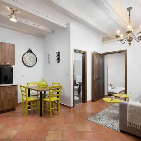 Bonaparte Apartament Poreč