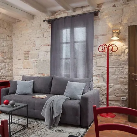 Apartament Bonaparte Poreč